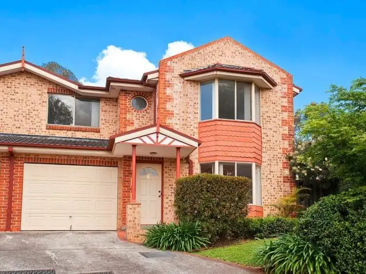 6/36 Crosby Street, Greystanes NSW 2145
