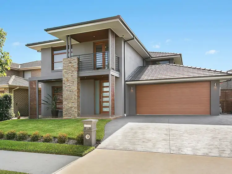 Main view of Homely house listing, 29 Waterfall Boulevard, The Ponds NSW 2769