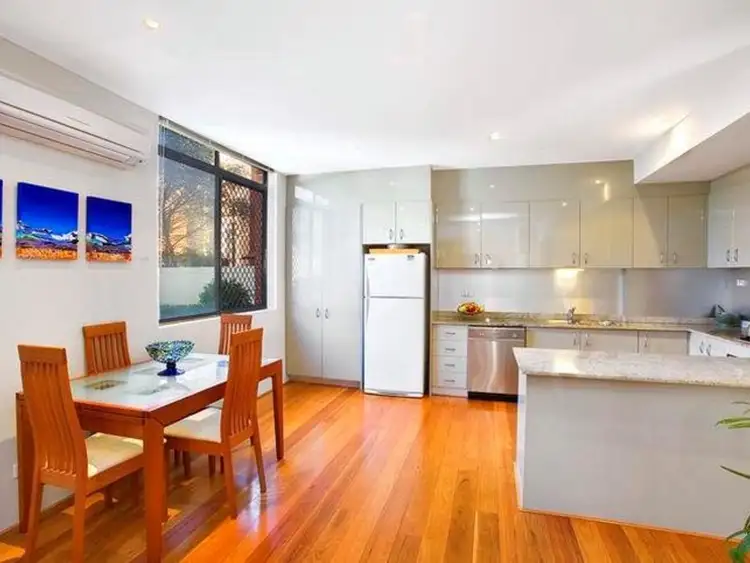 Third view of Homely apartment listing, 1/17 Quarry Master Drive, Pyrmont NSW 2009