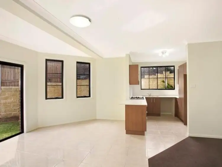 Second view of Homely townhouse listing, 1/25 Carson Street, Dundas Valley NSW 2117