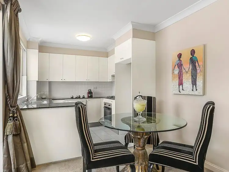 Second view of Homely apartment listing, 46/98 Chandos Street, Ashfield NSW 2131