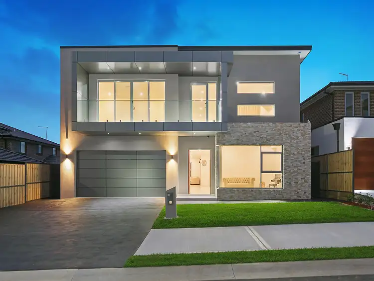 Main view of Homely house listing, 22 Gowanlea Avenue, Elizabeth Hills NSW 2171
