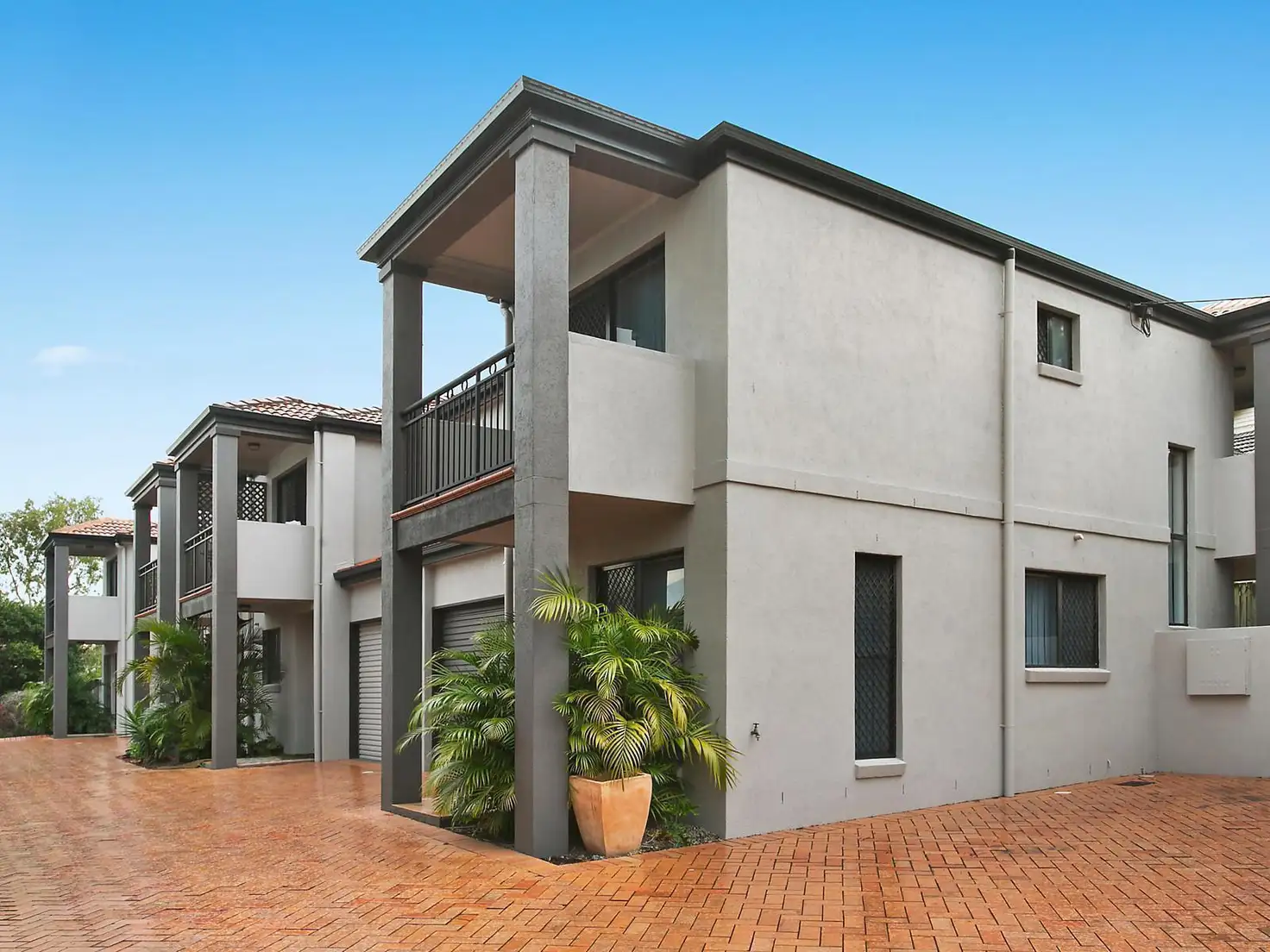 Main view of Homely townhouse listing, 3/117 Stephens Street, Morningside QLD 4170
