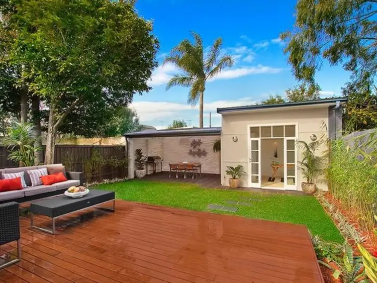Second view of Homely house listing, 106 Darley Street, Newtown NSW 2042
