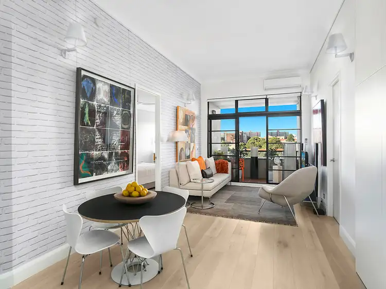 Fourth view of Homely apartment listing, 514/199 Regent Street, Redfern NSW 2016