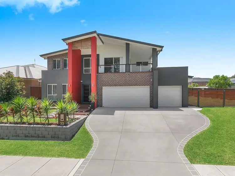 22 Brookfield Avenue, Fletcher NSW 2287