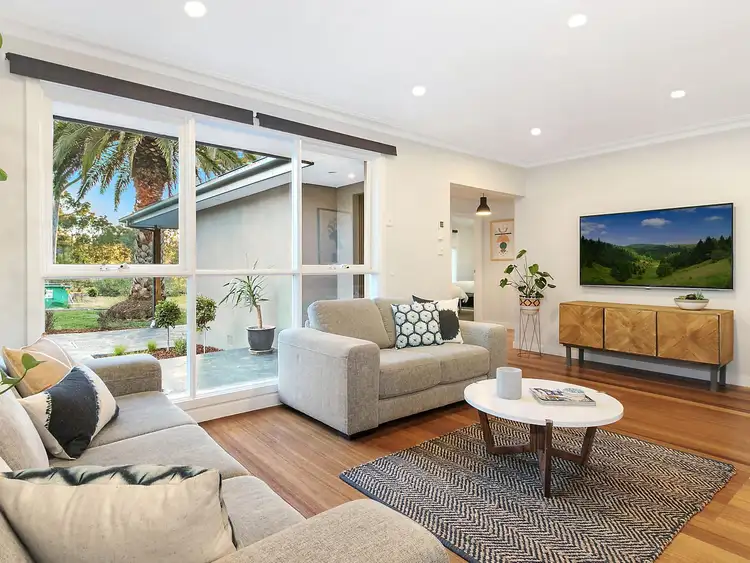 Second view of Homely house listing, 155 Lincoln Road, Croydon VIC 3136