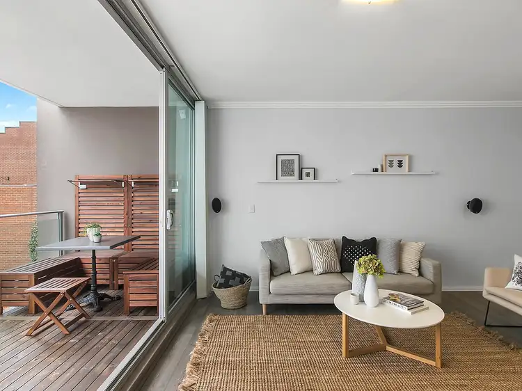 Main view of Homely apartment listing, 6/1 Murray Street, Waterloo NSW 2017