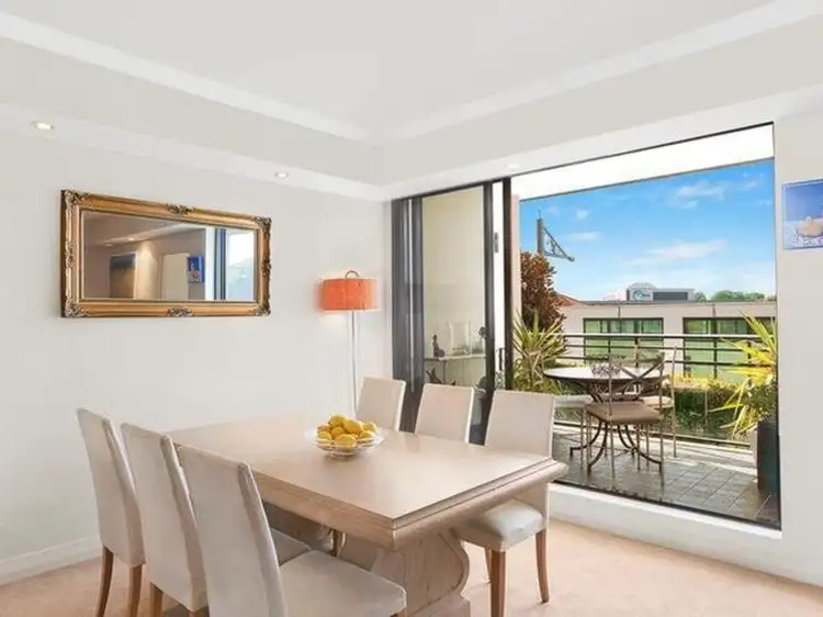 Main view of Homely apartment listing, B304/24 Point Street, Pyrmont NSW 2009