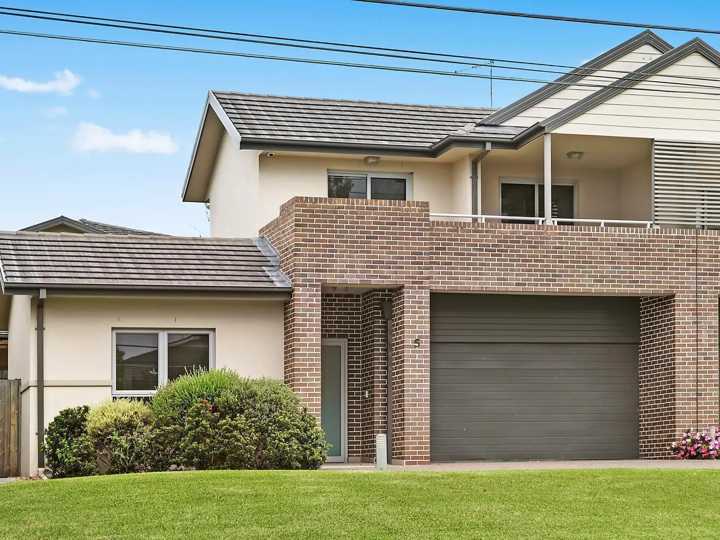 Main view of Homely townhouse listing, 5/9A Curagul Road, Turramurra NSW 2074