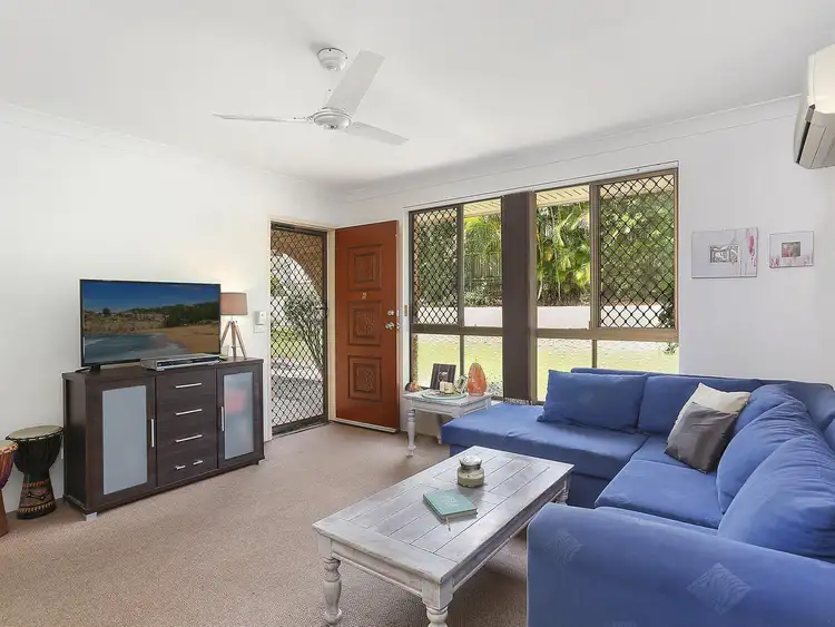Second view of Homely apartment listing, 6/9 Nineteenth Avenue, Palm Beach QLD 4221