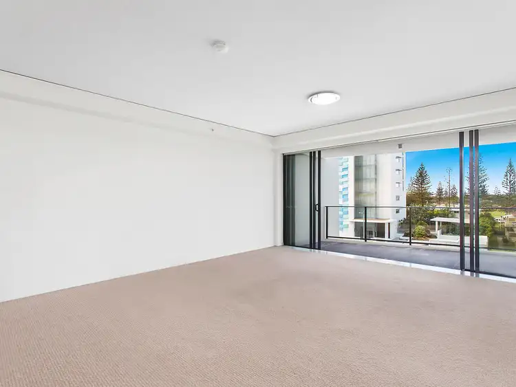 Third view of Homely apartment listing, 406/22 Surf Parade, Broadbeach QLD 4218