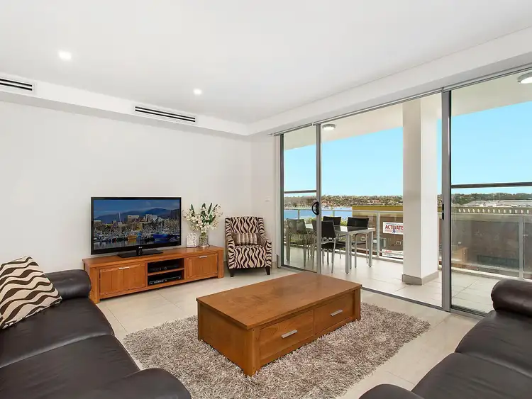 Second view of Homely apartment listing, 23/88 Tennyson Road, Mortlake NSW 2137