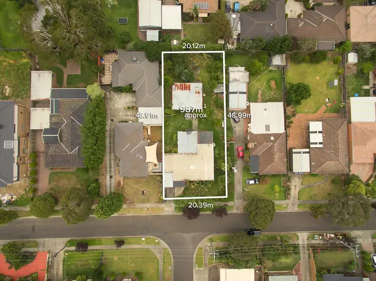 Main view of Homely house listing, 31 Lakeview Avenue, Rowville VIC 3178