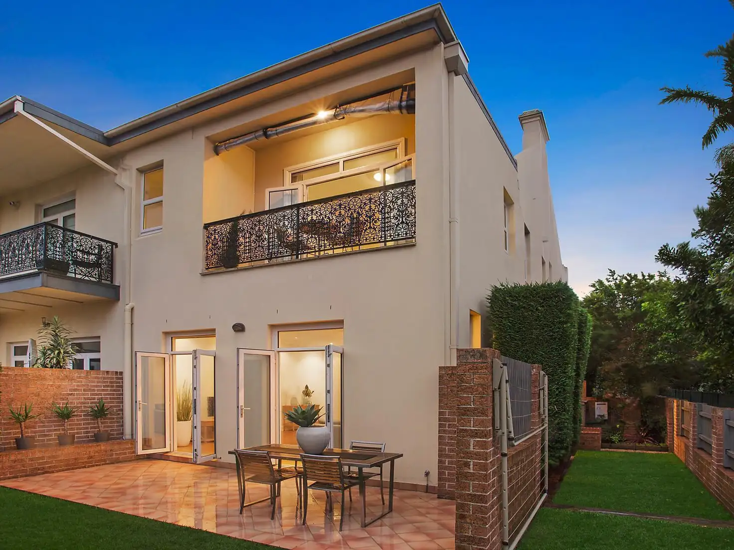 Main view of Homely townhouse listing, 3/63 Illawarra Road, Marrickville NSW 2204