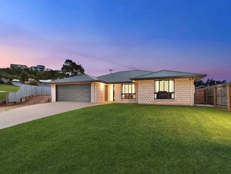 Third view of Homely house listing, 2 Cove Court, Rosslyn QLD 4703