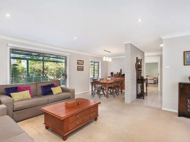 Second view of Homely house listing, 9A Lyne Road, Cheltenham NSW 2119