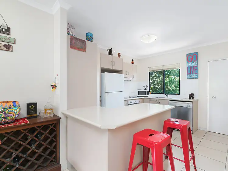 Second view of Homely unit listing, 29/376 Severin Street, Parramatta Park QLD 4870