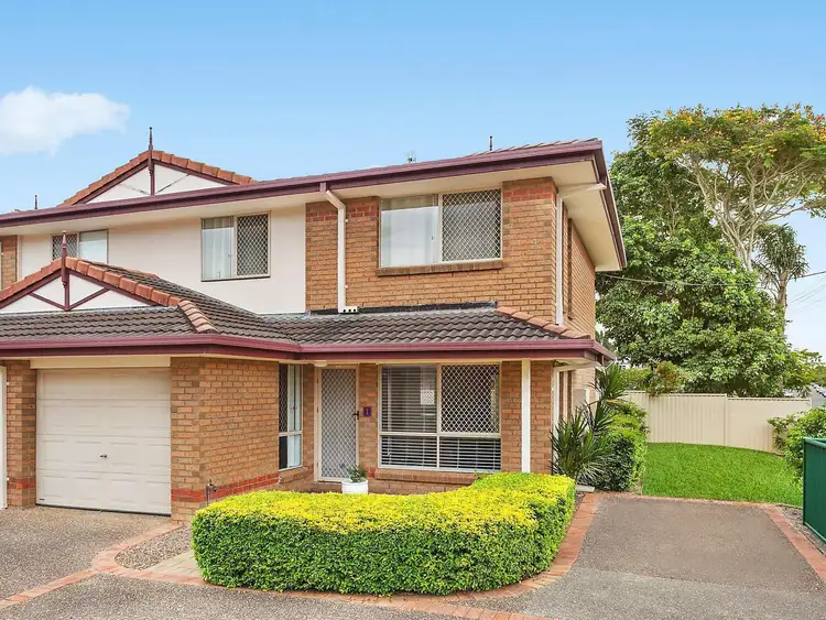 Second view of Homely townhouse listing, 1/50 Bolton Street, Kirra QLD 4225