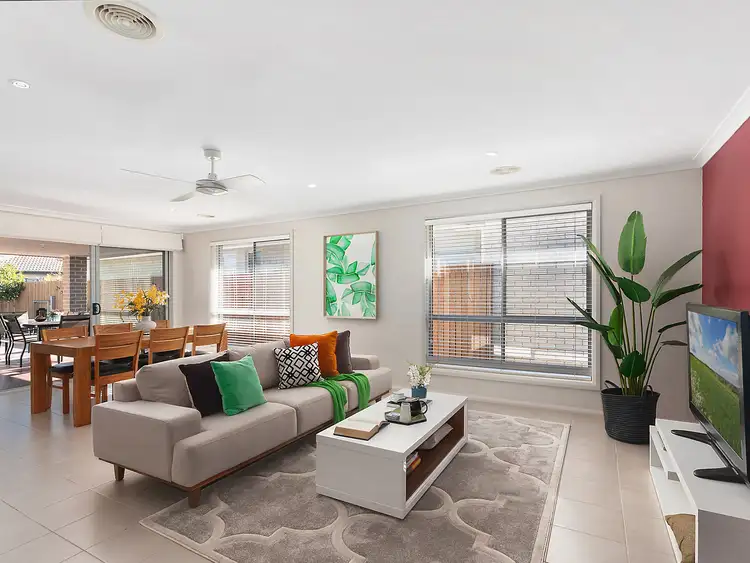 Second view of Homely house listing, 27 Henry Kendall Street, Franklin ACT 2913