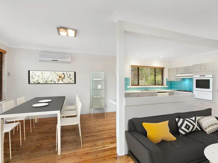 Second view of Homely house listing, 1 Helicia Avenue, Figtree NSW 2525