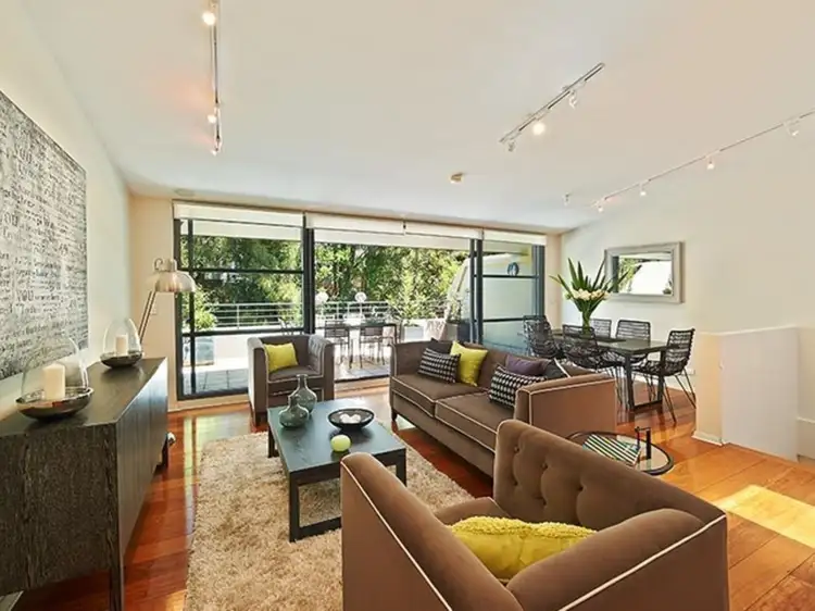 Main view of Homely apartment listing, 514/357 Glenmore Road, Paddington NSW 2021