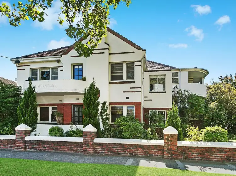 Second view of Homely apartment listing, 3/98 Brighton Road, Ripponlea VIC 3185