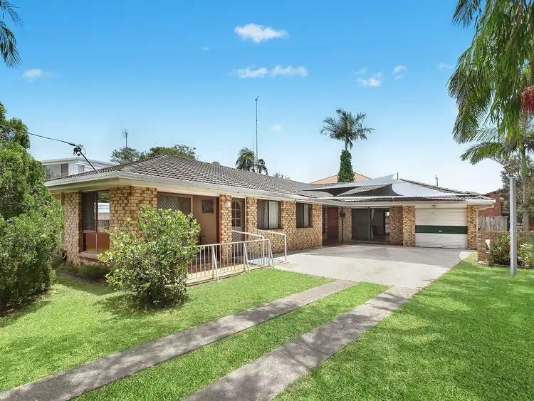 Second view of Homely semi-detached listing, 51 Boodera Road, Palm Beach QLD 4221