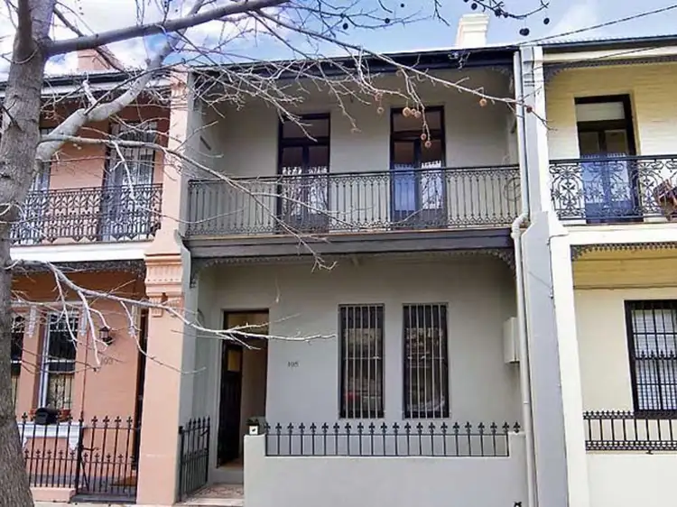 Main view of Homely house listing, 105 Baptist Street, Redfern NSW 2016