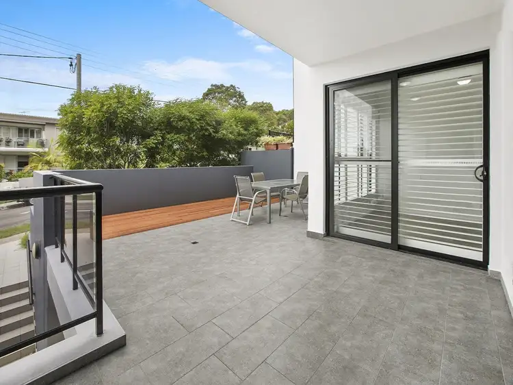 Main view of Homely apartment listing, 9/1-5 The Crescent, Dee Why NSW 2099