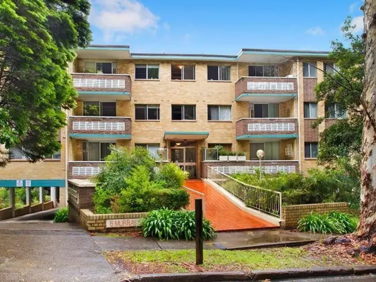 Fourth view of Homely apartment listing, 37/6 Murray Street, Lane Cove NSW 2066