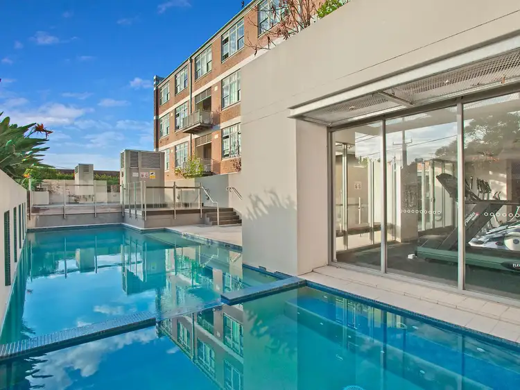Fourth view of Homely apartment listing, 206/11 Gordon Street, Marrickville NSW 2204