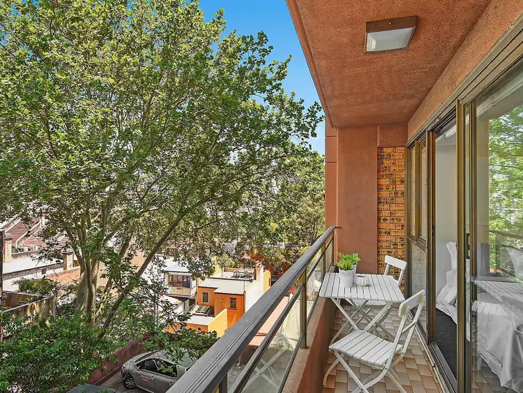 Main view of Homely studio listing, 204/145 Victoria Street, Potts Point NSW 2011