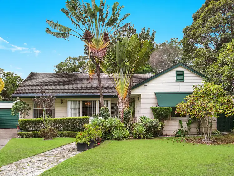 Main view of Homely house listing, 100 Redmyre Road, Strathfield NSW 2135