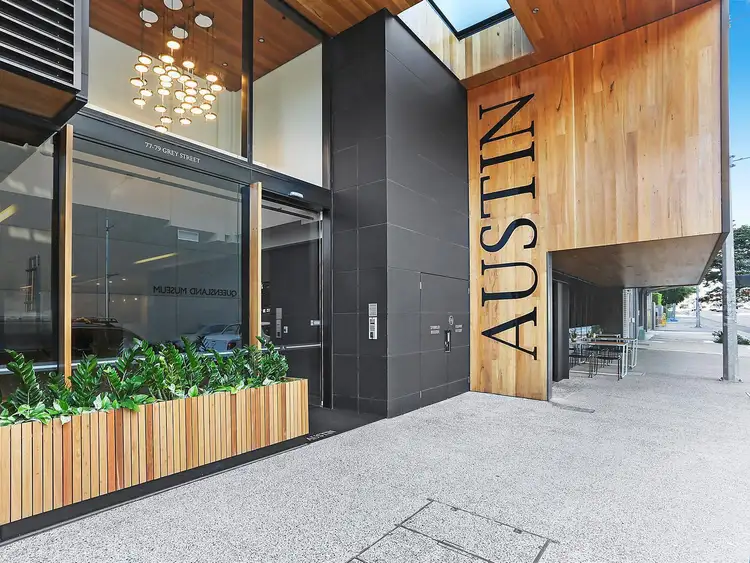 Sixth view of Homely apartment listing, 1006/79 Grey Street, South Brisbane QLD 4101