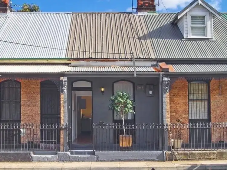 Second view of Homely house listing, 23 Mitchell Road, Alexandria NSW 2015