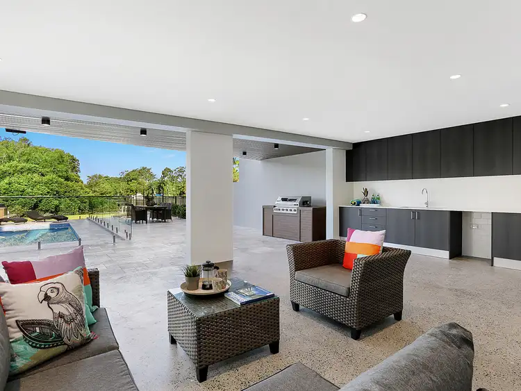 Second view of Homely semi-detached listing, 606A Henry Lawson Drive, East Hills NSW 2213