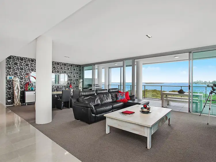 Second view of Homely apartment listing, 30603/2 Ephraim Island Parade, Paradise Point QLD 4216