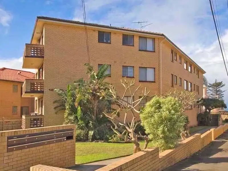 Main view of Homely apartment listing, 10/12 Ewos Parade, Cronulla NSW 2230