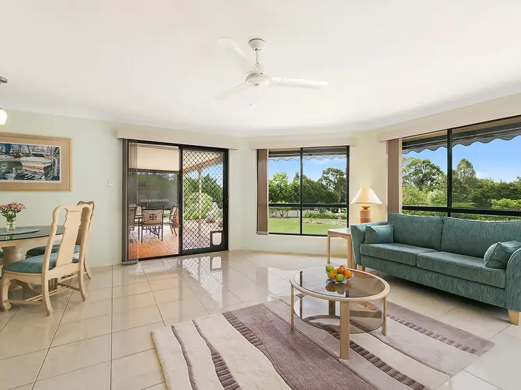 Third view of Homely house listing, 8 Donaghy Court, Highfields QLD 4352