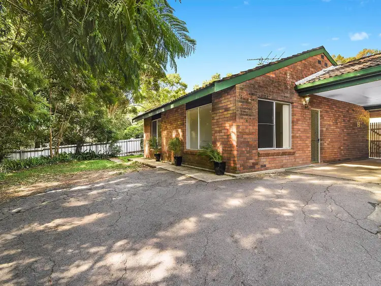 Second view of Homely villa listing, 4/75 Warners Bay Road, Warners Bay NSW 2282