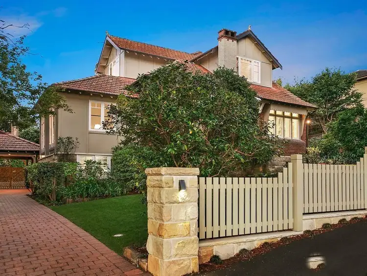 Third view of Homely house listing, 1 Kelburn Road, Roseville NSW 2069
