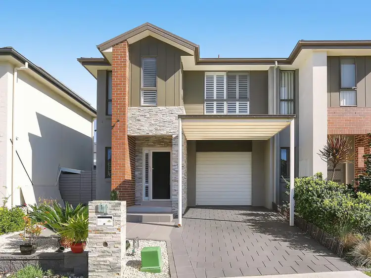 Main view of Homely townhouse listing, 17 Herdsmans Avenue, Lidcombe NSW 2141