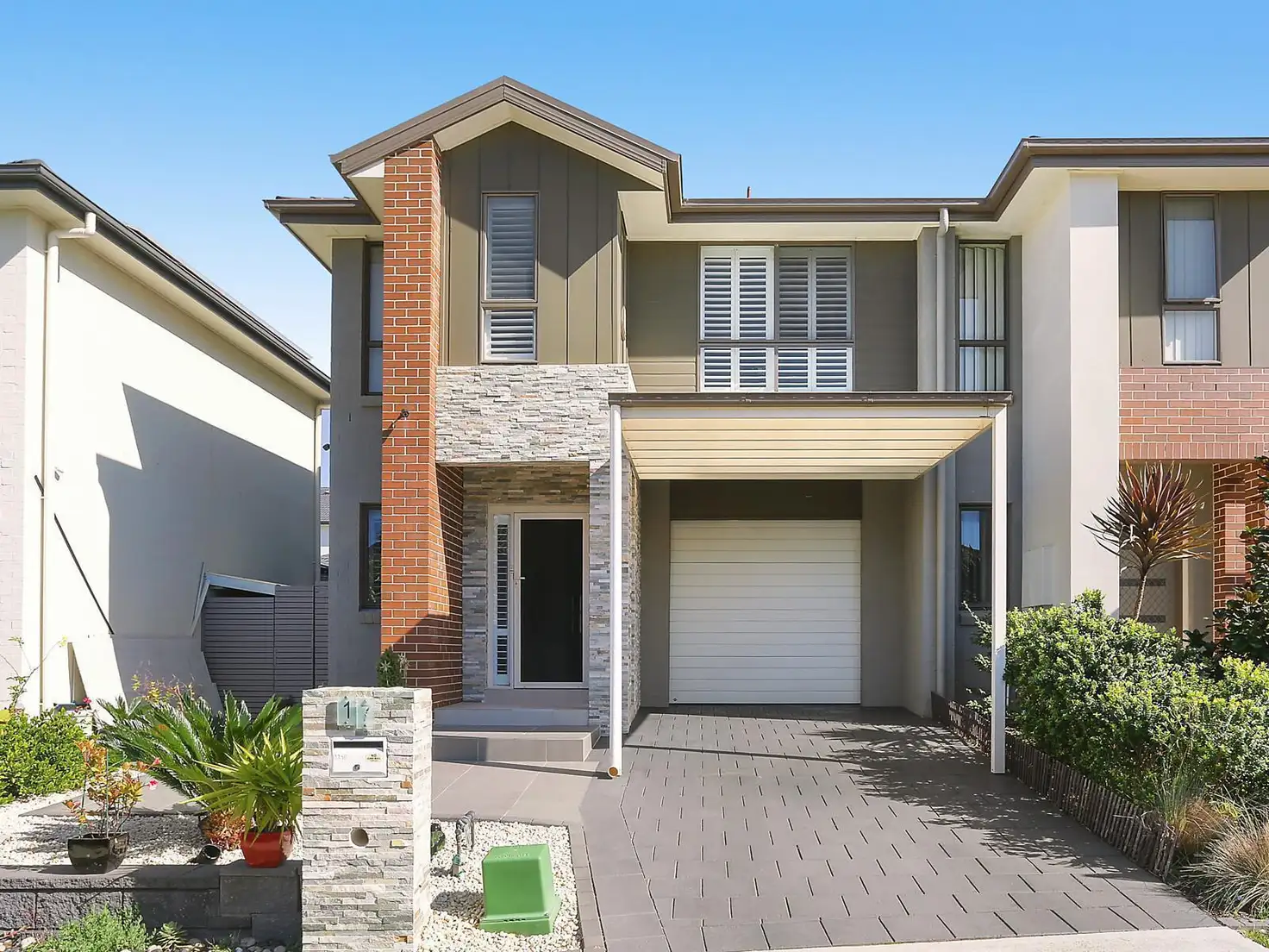 Main view of Homely townhouse listing, 17 Herdsmans Avenue, Lidcombe NSW 2141