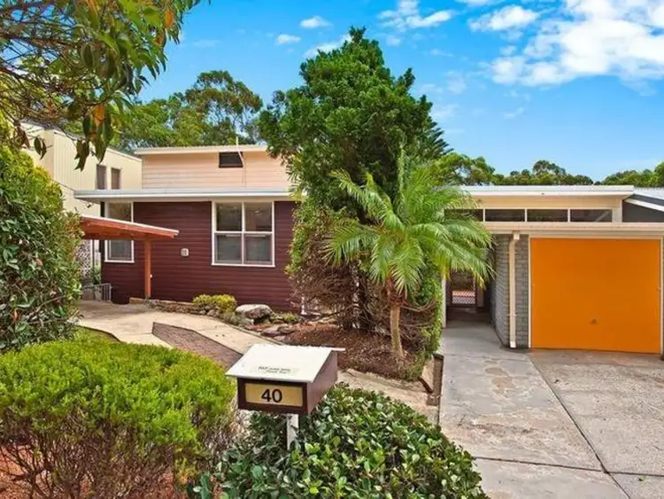 Main view of Homely house listing, 40 Wellman Road, Forestville NSW 2087
