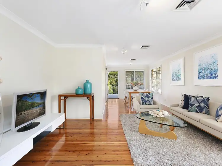 Second view of Homely house listing, 96 Agincourt Road, Marsfield NSW 2122