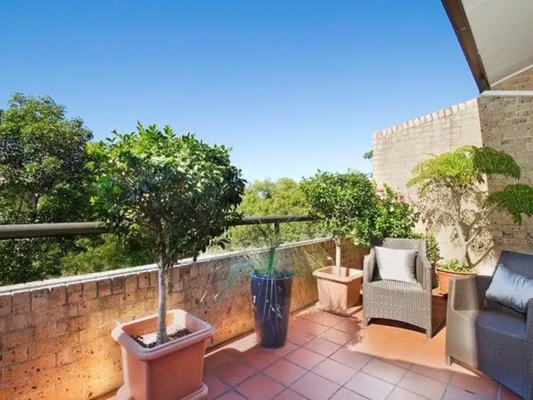 Second view of Homely apartment listing, 27/43a St Marks Road, Randwick NSW 2031