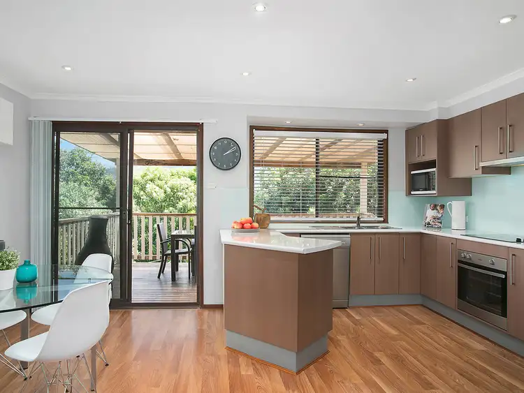 Second view of Homely house listing, 6 Amaroo Avenue, Figtree NSW 2525
