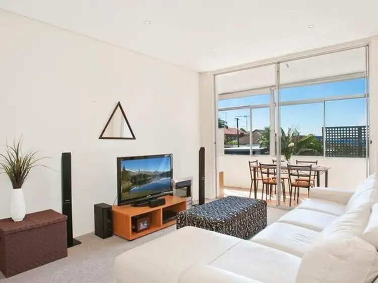 Second view of Homely apartment listing, 3/241 Clovelly Road, Clovelly NSW 2031