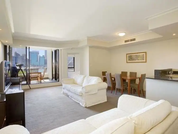 Second view of Homely apartment listing, A404/24 Point Street, Pyrmont NSW 2009